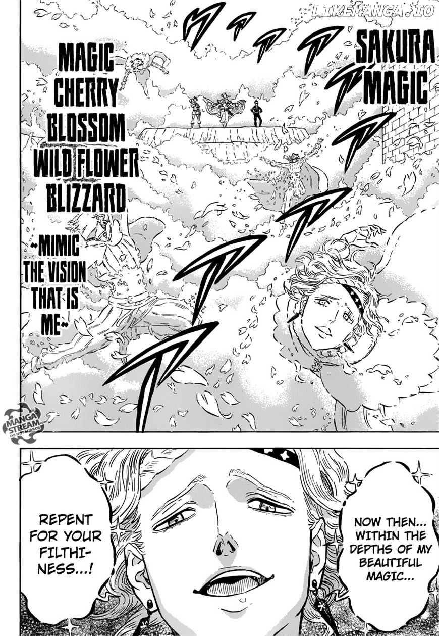 Black Clover chapter 122 image 10